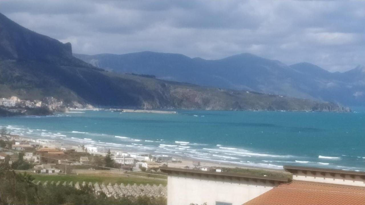 הוילה אלקאמו Mare E Relax מראה חיצוני תמונה